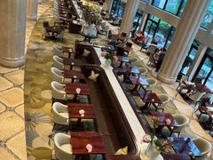 -羿庭 Peacock Alley(上海外滩华尔道夫酒店)
