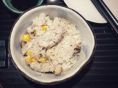 黑松露焖锅饭-滩万日本料理Nadaman(国贸大酒店)