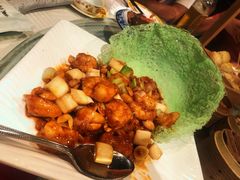宫爆虾球-狗不理(塘沽店)
