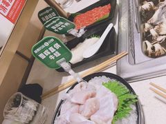 -海底捞火锅(河东万达广场店)