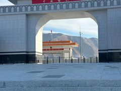 -图们国门景区