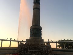 -人民防洪胜利纪念塔