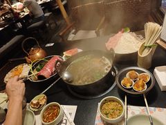 -盡膳口福·百年汤方火锅(科华北路店)