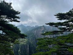 -黄山风景区