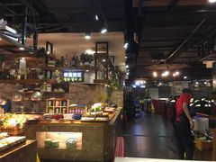 -大漠风烤肉火锅自助餐厅(鹰展店)