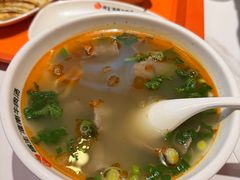 -橘生淮南牛肉汤(秀逸苏杭南门店)