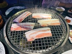 -十三姨正合丰烤肉(营迹路店)