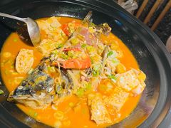 招牌酱烧勾魂鱼-筱爷叔·上海传统手工菜(玉树路店)
