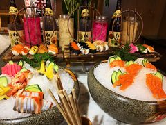 -都会尚膳·海鲜自助餐厅(重庆万豪酒店)