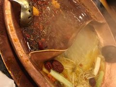 -老码头火锅(玉林店)