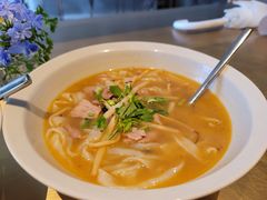 牛肉老友汤粉-漆黑觉米粉(三里屯店)