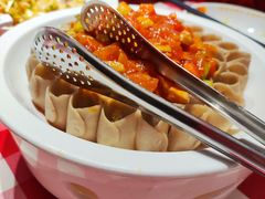 浇汁莜面-西贝莜面村(金隅嘉品mall店)