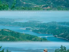 -北京密云天门山风景区