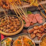 深夜撸串去哪里!!!我强推这家~