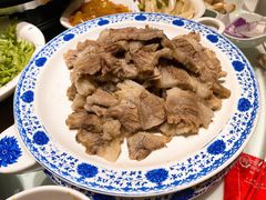 -宁夏国强手抓羊肉·清真菜(未央路凤三店)