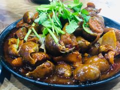 -老虎滩大连海鲜烧烤(建邺云锦路总店)