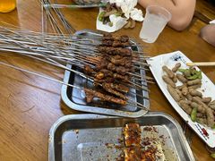 -秦君宝手擀菠菜面(金花路店)