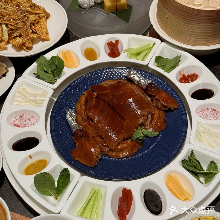 一口惊艳！北京私房烤鸭就属他家了