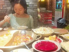 碗碗鲜血旺-小龙坎火锅(花溪店)