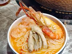 -濠七糟粕醋·椰子鸡火锅(上海首店)