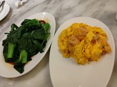 滑蛋炒虾仁-翠华餐厅(德基广场店)