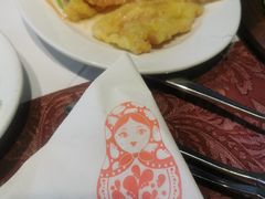 -小白桦西餐厅
