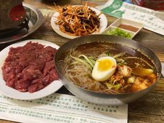 -西塔隆太白烤牛肉馆(图们路店)