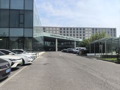 -北京首都机场希尔顿酒店
