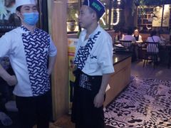 -鱼库·不仅是一家烤鱼店(车公庙店)