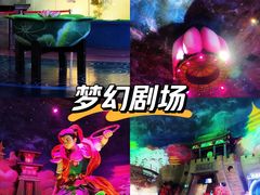 -青岛东方影都融创电影世界