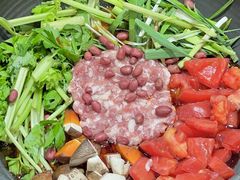 -黔有有贵州酸汤夺夺粉火锅(五味十字店)