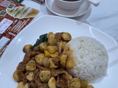 -香港深仔记茶餐厅(东门店)