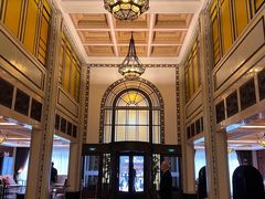 -上海和平饭店 Fairmont Peace Hotel