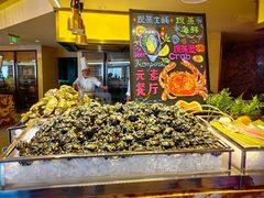-凯宾斯基饭店.元素西餐厅自助餐