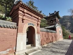 -北岳恒山