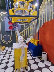 -MELAND CLUB亲子乐园·派对·餐厅(北京芳圆里ID MALL店)