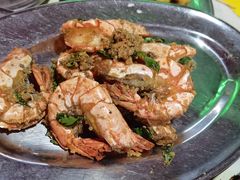 -黄亚华小食店(Jalan Alor)