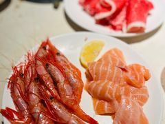 -加餐海鲜自助(宝龙一城店)