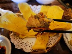 -鲁朗纳麦石锅鸡庄园