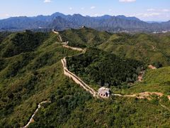 -蟠龙山长城景区