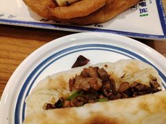 牛肉饼-丝路伊兰·兰州牛肉面(牛街总店)
