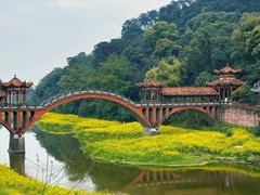 -乐山大佛风景名胜区乌尤寺南门-售票点