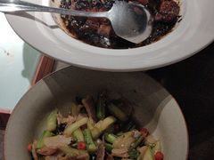 -西郊八号·山野江西菜(开发区店)