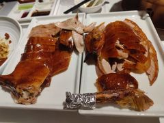 -北平楼·烤鸭·北京菜(牡丹园店)