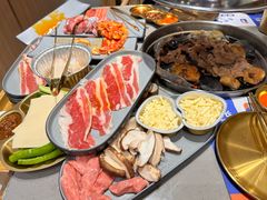 -金会长自助海鲜·烤肉(人民广场店)