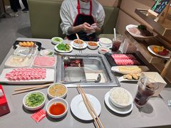 -海底捞火锅(杭州天虹购物中心店)