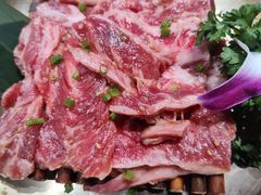 -首尔朴宝·炭火烤肉(五角场店)