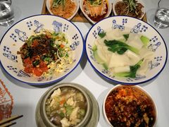 回访肉丸胡辣汤-汉唐宴长安食府