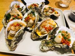 湛江生蚝-木屋烧烤(龙湖天街店)