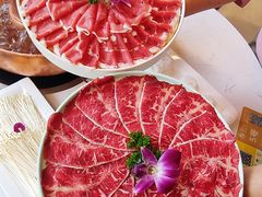 -珺小七铜锅涮肉(桃园路店)